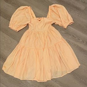 Vici Babydoll Dress